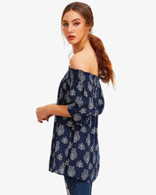 Load image into Gallery viewer, Long Tops Blouse Shirt